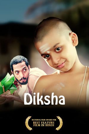 Diksha's poster