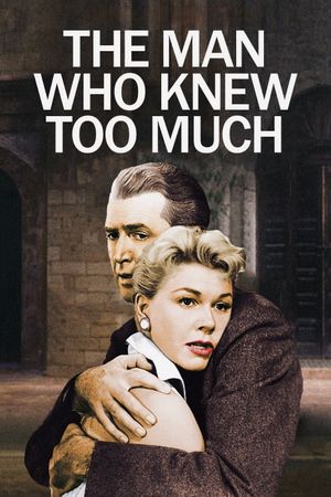 The Man Who Knew Too Much's poster