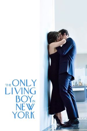 The Only Living Boy in New York's poster