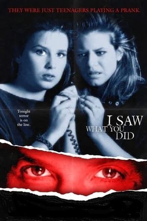 I Saw What You Did's poster