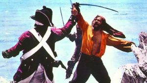 La rebelión de los bucaneros's poster