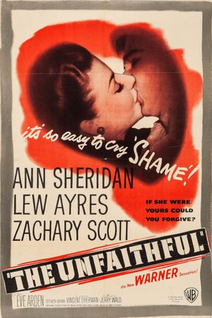 The Unfaithful's poster