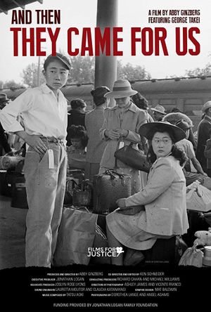 And Then They Came for Us's poster