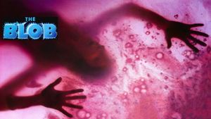 The Blob's poster