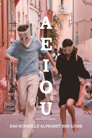 A E I O U: A Quick Alphabet of Love's poster