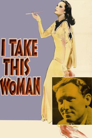 I Take This Woman's poster