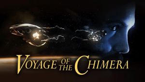 Voyage of the Chimera's poster
