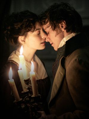 Becoming Jane's poster