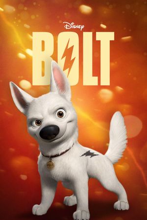 Bolt's poster