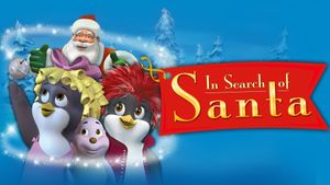 In Search of Santa's poster