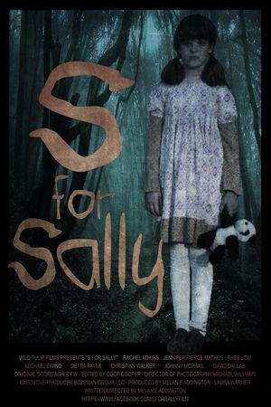 S for Sally's poster