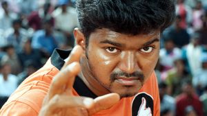 Ghilli's poster