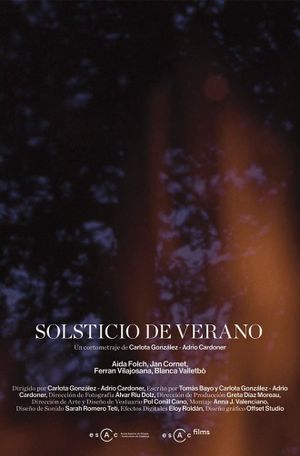 Summer Solstice's poster