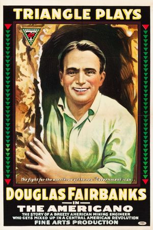 The Americano's poster