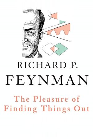 The Pleasure of Finding Things Out's poster