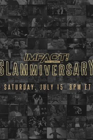 Impact Wrestling: Slammiversary 2023's poster