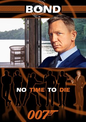 No Time to Die's poster