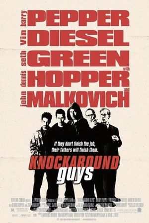 Knockaround Guys's poster
