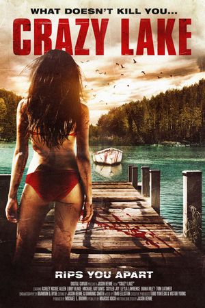Crazy Lake's poster