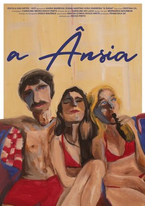 A Ânsia's poster