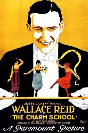 The Charm School's poster