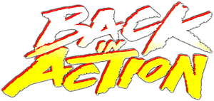 Back in Action's poster