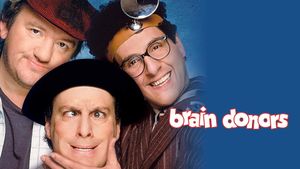 Brain Donors's poster