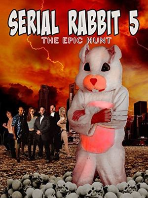 Serial Rabbit V: The Epic Hunt's poster image