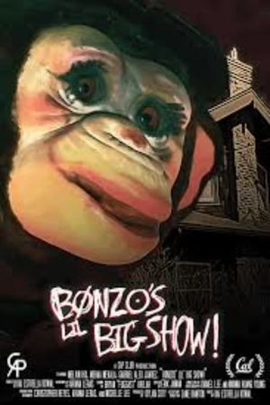 Bonzo's Lil Big Show!'s poster