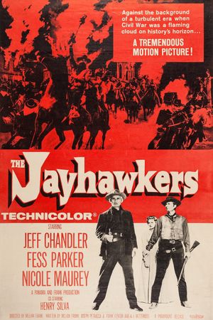 The Jayhawkers!'s poster