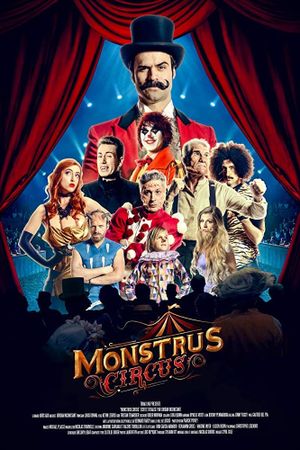 Monstrus Circus's poster