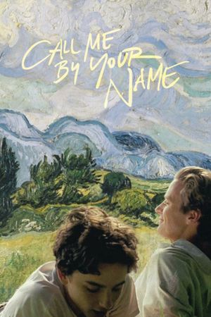 Call Me by Your Name's poster