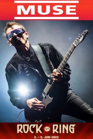 Muse : Live at Rock am Ring 2022's poster