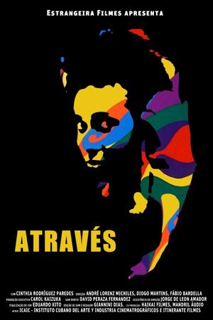 Através's poster