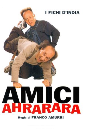 Amici ahrarara's poster