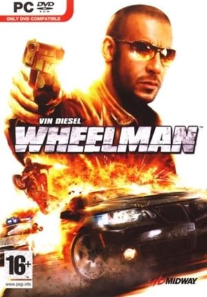 Wheelman's poster