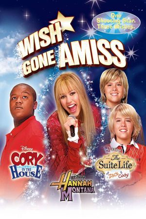 Wish Gone Amiss's poster image