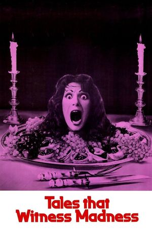 Tales That Witness Madness's poster