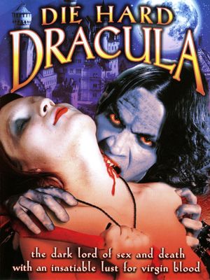 Die Hard Dracula's poster
