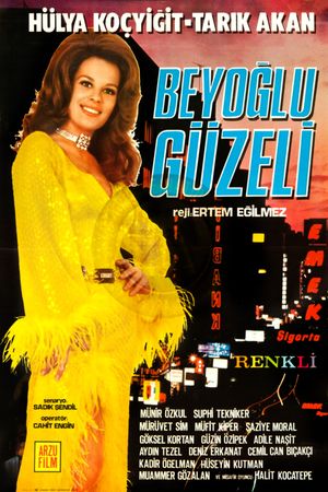 Beyoglu Güzeli's poster