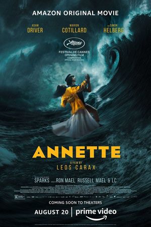 Annette's poster