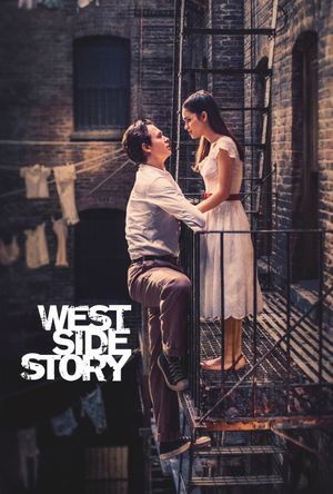 West Side Story's poster