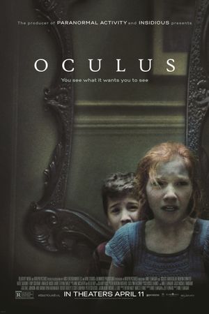 Oculus's poster