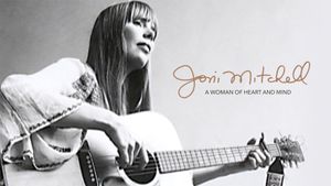 Joni Mitchell: Woman of Heart and Mind's poster