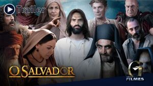 The Savior's poster