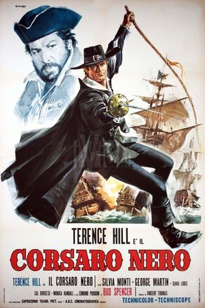 Blackie the Pirate's poster