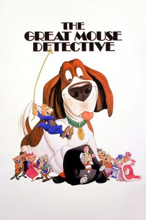 The Great Mouse Detective's poster