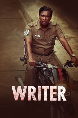 Writer's poster