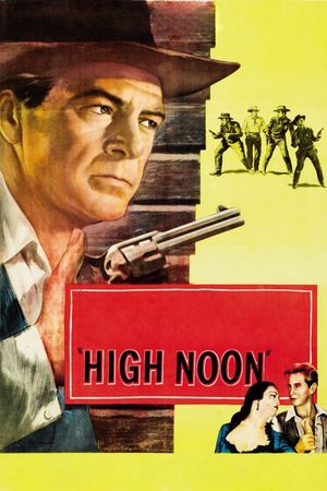 High Noon's poster
