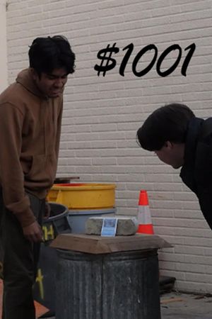 $1001's poster